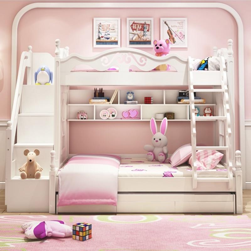 เตียงสองชั้นสำหรับเด็ก3+เตียงสองชั้นสำหรับเด็ก2+เตียงสองชั้นสำหรับเด็ก1+gentdecorandfurniture