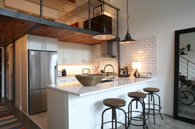 Modern Loft Kitchen Gent Decor โรงงานรับผลิตโซฟา ภูเก็ต