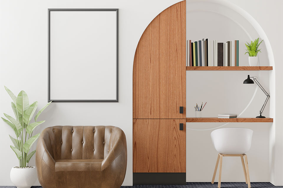 เฟอร์นิเจอร์ Built-in - Gent Decor โรงงานรับผลิต ออกแบบ และจำหน่ายเฟอร์นิเจอร์ราคาโรงงาน