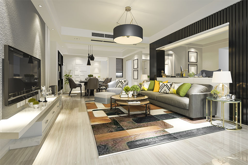 Built in furniture - Gent Decor โรงงานรับผลิต ออกแบบ และจำหน่ายเฟอร์นิเจอร์ราคาโรงงาน
