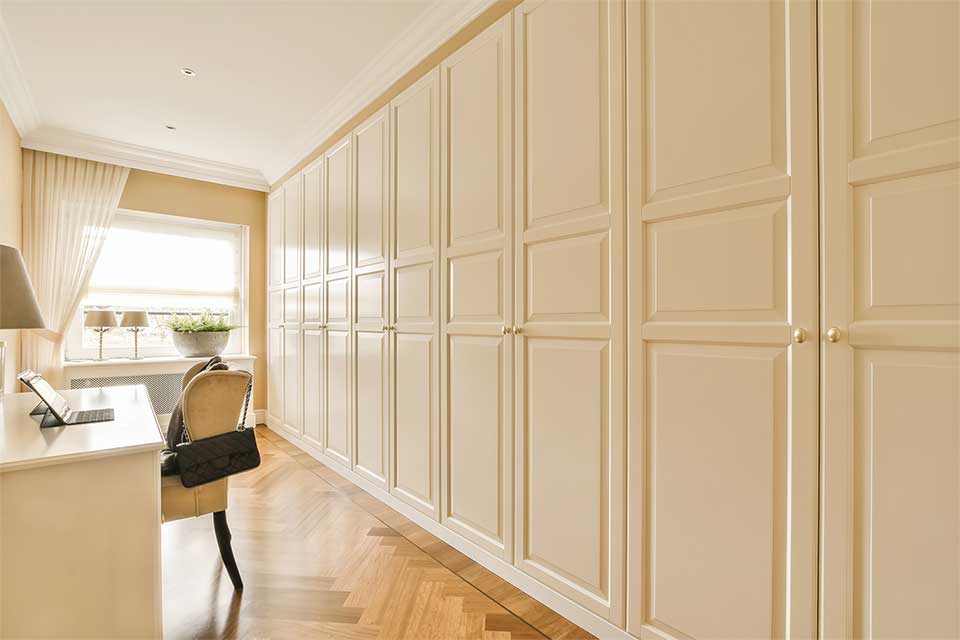 จัดเก็บได้แบบจัดเต็ม เหมาะกับคนไม่อยากแต่งบ้านบ่อย - Gent Decor โรงงานรับผลิต ออกแบบ และจำหน่ายเฟอร์นิเจอร์ราคาโรงงาน