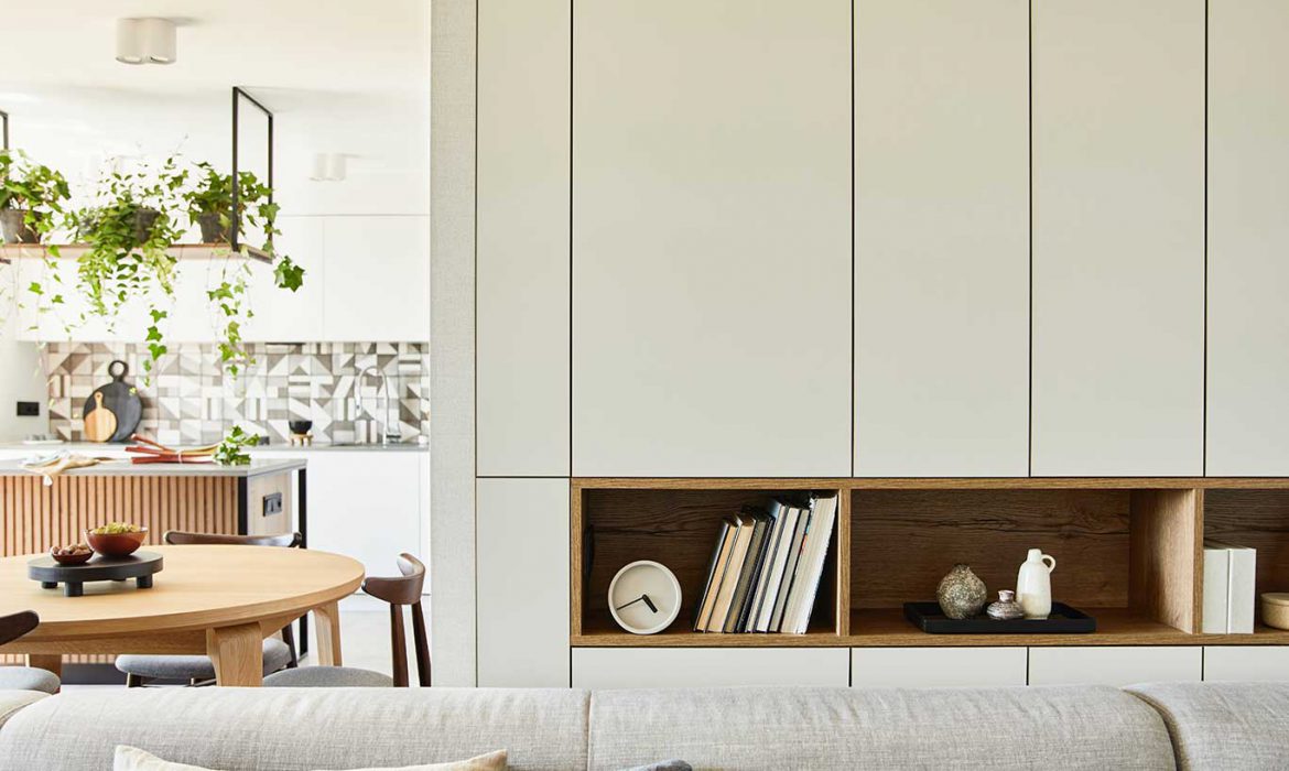 สร้างความเป็นระเบียบด้วยเฟอร์นิเจอร์บิ้วอินท์ - Gent Decor โรงงานรับผลิต ออกแบบ และจำหน่ายเฟอร์นิเจอร์ราคาโรงงาน