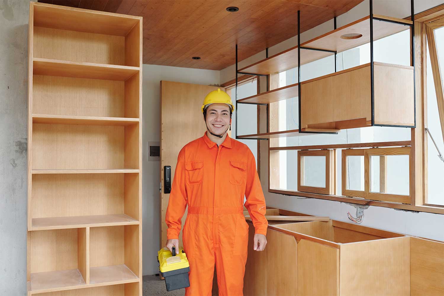1. ประสบการณ์และความชำนาญในงาน Built-in - Gent Decor โรงงานรับผลิต ออกแบบ และจำหน่ายเฟอร์นิเจอร์ราคาโรงงาน
