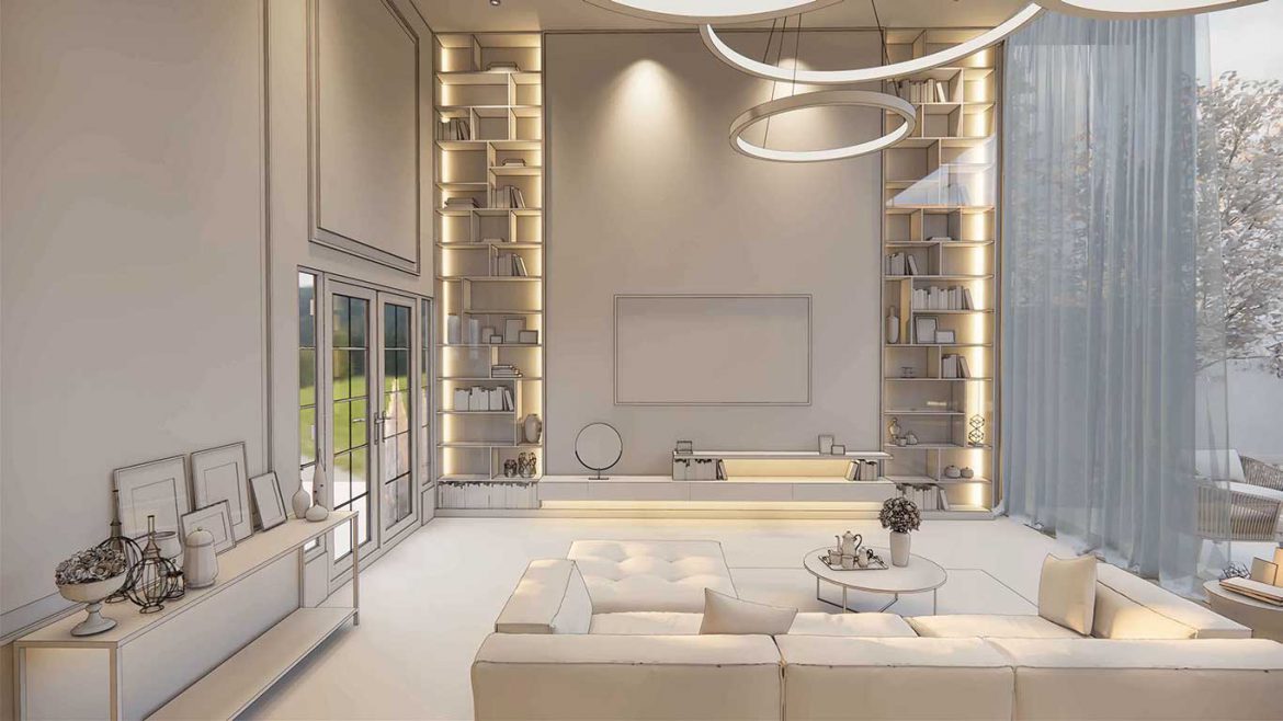 Built-in บ้านยังไงให้หรูหรา ทันสมัย สวยไม่ซ้ำใคร - Gent Decor โรงงานรับผลิต ออกแบบ และจำหน่ายเฟอร์นิเจอร์ราคาโรงงาน