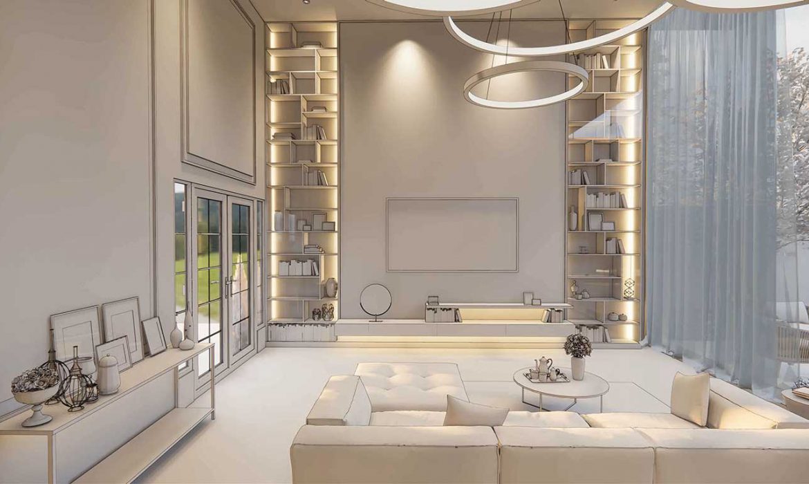 Built-in บ้านยังไงให้หรูหรา ทันสมัย สวยไม่ซ้ำใคร - Gent Decor โรงงานรับผลิต ออกแบบ และจำหน่ายเฟอร์นิเจอร์ราคาโรงงาน